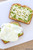 Egg White and Avocado Breakfast Sandwich