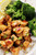 Honey Lemon Ginger & Tumeric Chicken