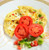 VEGGIE WAFFLE OMELETTE