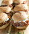 Pulled Pork Sliders with Garlic Aioli & Bacon BBQ Sauce