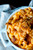 Homemade Pimento Cheese Mac and Cheese