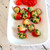STUFFED TOMATO CHEESE BALLS – DECONSTRUCTING CAPRESE STUFFED TOMATO CHEESE BALLS – DECONSTRUCTING CAPRESE