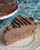 Dark Chocolate Cream Pie