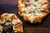 Fontina, Pear and Caramelized Onion Galettes