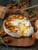 Baked Brie with Rosemary, Honey, & Candied Walnuts