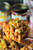 Zesty Sloppy Joe Casserole