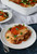 Bean Burrito Casserole