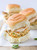 Crab Cake Sliders with Spicy Aioli Sauce