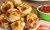 Cheesy Pepperoni Pizza Puff Balls