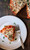 RIGATONI PASTA WITH SPICY POMODORO SAUCE (VEGAN)