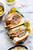 The Best Garlic Burgers