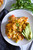 Migas (Mexican Egg Tortilla Breakfast Skillet)
