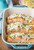 PARMESAN CRUSTED WHITE WINE DIJON SALMON
