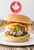 Chicken Fajita Burgers