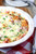 Ham and Swiss Croissant Bake