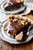 Nutella Tart with Toasted Hazelnut Crust - Serves 8 - 10