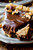 Nutella Tart with Toasted Hazelnut Crust - Serves 8 - 10