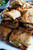 GROUND TURKEY STROGANOFF BAGUETTE SANDWICHES