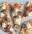 Sausage, Ricotta & Onion Naan Pizza
