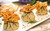 Smoked Salmon Beggar's Purse - 50 pieces per tray