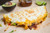 Bacon Jam and Guacamole Quesadilla with Fried Egg with Bacon Jam Vinaigrette Drizzle Bacon Jam and Guacamole Quesadilla with Fried Egg with Bacon Jam Vinaigrette Drizzle