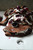 Black Forest Crepes with Chocolate and Cherries