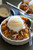 PUMPKIN PECAN COBBLER