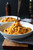 Butternut Squash Alfredo Pasta