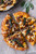 Fall Harvest Pizza w/Roasted Butternut, Cider Caramelized Onions + Bacon