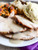 Applewood Smoked Turkey Breast with Cider Bourbon Gravy Applewood Smoked Turkey Breast with Cider Bourbon Gravy
