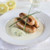 Smoked Salmon Sausages 16 oz - 4 links