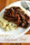 Slow Cooker Balsamic Shredded Beef