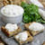 Fresh Stracciatella with Truffles - 1 lb.
