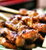Szechuan Beef Satay - 100 pieces per tray