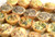 Mini Quiche Assortment - 100 pieces per tray