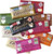 6 Bars of Chocolove xoxox Solid Chocolate Taster Gift Box