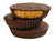 Peanut Butter Cups Dark Chocolate (2 cup packs)