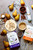 BUTTERNUT SQUASH BLACK BEAN QUINOA BURGERS