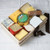 Cheese Lover's Sampler in Gift Box Set