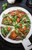 Cali'flour Foods Gluten Free, Low Carb Cauliflower Pizza Crusts - 6 Original Italian crusts and 4 Sweet Red Pepper
