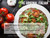 Cali'flour Foods Gluten Free, Low Carb Califlower Original Italian Pizza Crusts - 10 Total Crusts
