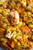 Creamy Cajun Shrimp and Crab Mac & Cheese