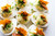 Jalapeño Popper Deviled Eggs