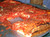 Sicilian Style Pizza - (Free Recipe below)