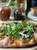 Prosciutto and Fig Pizza with Arugula - (Free Recipe below)