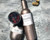 Winesulator + 2 Uncork'd XL Wine Glasses/Lid | GLITTER ROSE GOLD | BrüMate