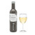 Winesulator + 2 Uncork'd XL Wine Glasses/Lid | GLITTER CHARCOAL | BrüMate