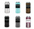 Winesulator + 2 Uncork'd XL Wine Glasses/Lids | Plum