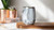 Winesulator + 2 Uncork'd XL Wine Glasses/Lids | Plum