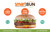PLAIN SMARTBUN® 6-PACK